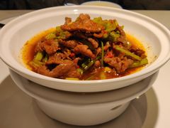 小炒黄牛肉-兰湘子·湘菜小炒(济南领秀城店)