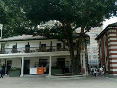 -大馆(前中区警署建築群)