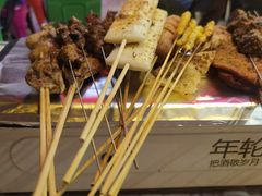 -年轮烧烤·羊蝎子·烤鱼(星湖街店)