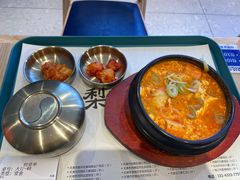 -梨花牛肉汤饭(仁恒伊势丹店)