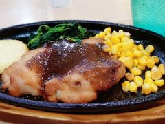 -萨莉亚意式餐厅(星海广场店)