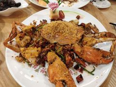 避风塘炒蟹-德胜轩正宗顺德菜(宝安沙井会展中心店)