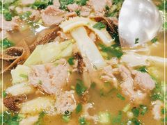 -杨三孃跷脚牛肉(玉双路店)