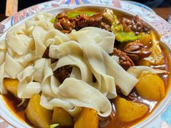 -伊斯麦尔丝路·新派菜(沙子口店)