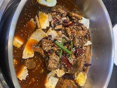 -西子馋火锅鸡•涮品自助(桥东街店)