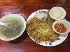 -建国蚵煎蚵面