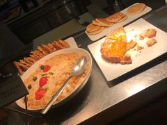 -新发展亚太JW万豪酒店·福苑咖啡厅