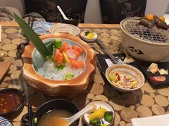 -西村日本料理(香格里拉饭店)