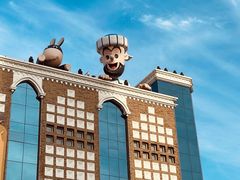 -新疆国际大巴扎