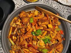 -炭舍干锅(华发商都店)