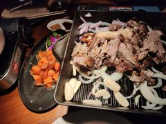 -楼兰新疆主题餐厅(苏州中心店)