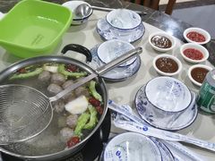 -伟记牛肉(金鸿公路店)