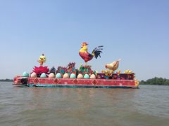 -溱湖国家湿地公园