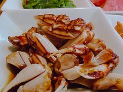 -船梆煮•蒸汽海鲜·炉火烤肉(五四广场店)