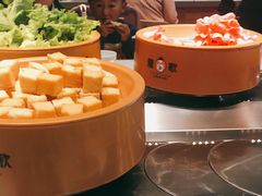 -龍歌自助小火锅(李沧顺和汇店)