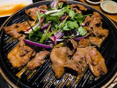 -百味源炭火烤翅 ·夜市大排档(酒仙桥店)