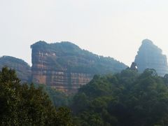 -丹霞山风景名胜区