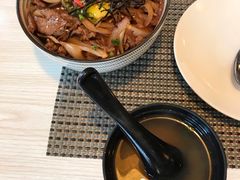 牛肉饭-割烹酱子日本料理(弘基财富广场店)