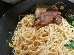 -贡梅老面馆·蟹粉面·无锡特色小吃(南长街主推店)