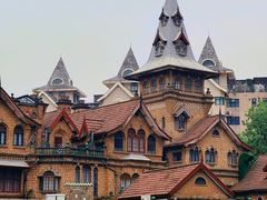 -马勒别墅饭店(静安寺店)