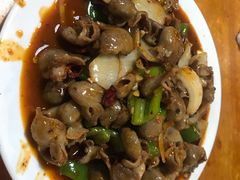 麻辣鱼肚-温州一家人美食(西木头市店)