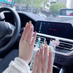 -1T·1M 日式美甲美睫