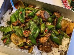 -石笨笨·盖浇饭大王(MOMOPARK店)