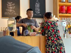 大堂-莫利咖啡培训(球山花园店)