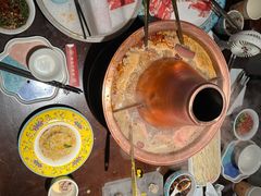 -乐宴·老北京铜火锅(桂庙店)