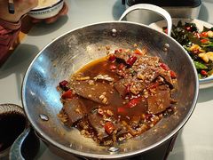 -山里俏·地标皖南菜·屯溪臭鳜鱼(北城万达店)