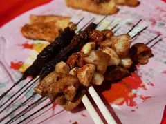 -北三老太太烧烤(人生一串上榜店)
