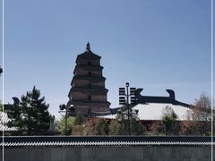 -大慈恩寺(大雁塔)