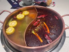 -牛村来人潮汕牛肉火锅(西单店)