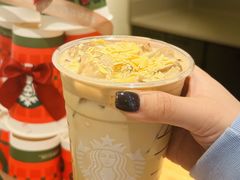 -星巴克(广州正佳广场4层店)