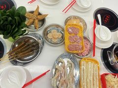 -朱富贵火锅(金融街万达店)