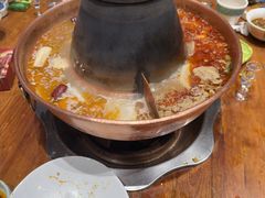 -乐宴·老北京铜火锅(八卦岭店)