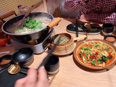 -川堂风·跷脚牛肉·乐山爆炒(宝山日月光店)