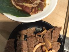 -新石器烤肉(百联川沙店)