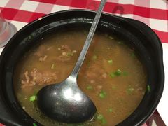 -西贝莜面村(上海百联西郊店)