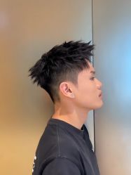 -尤司男士国潮理发馆