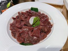 猪肝-围炉夜话·潮汕卤水火锅(榕江店)