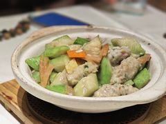 鲮鱼滑胜瓜-简·东山小厨(东山口店)