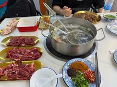 -李记鲜切牛肉自助火锅(紫薇花园店)