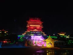 -寻梦滕王阁实景演出