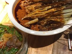 -嘉州叶婆婆钵钵鸡(建设路店)