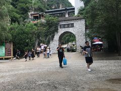 -十渡东湖港风景区