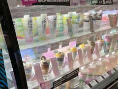 -Blueglass酸奶(华贸购物中心店)
