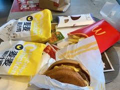 -麦当劳(曲阳店)