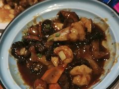 -北李妈妈菜·海肠捞饭(开发区万达店)