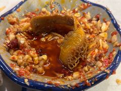 -爱你您·自家鱼塘·活水喷泉鱼火锅(八里店)
